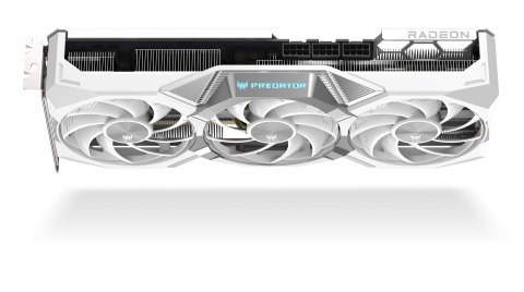 Karta graficzna Acer Predator BiFrost AMD RX9070 XT OC 16GB BIAŁY