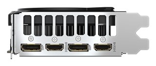 Karta graficzna Gigabyte GeForce RTX 5050 D6 8G | Technologia NVIDIA | 8 GB | GeForce RTX 5050 | Pamięć GDDR6 | Ilość portów HDM