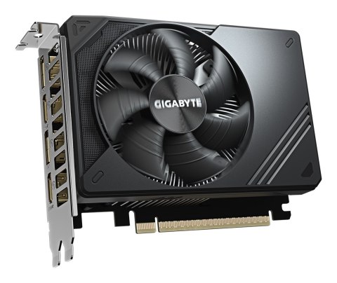 Karta graficzna Gigabyte GeForce RTX 5050 D6 8G | Technologia NVIDIA | 8 GB | GeForce RTX 5050 | Pamięć GDDR6 | Ilość portów HDM