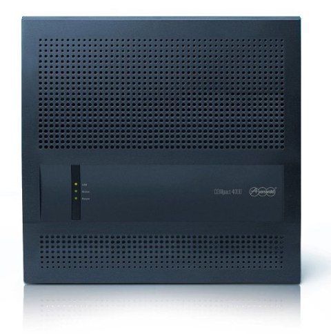 System telefoniczny AUERSWALD COMpact 4000 (obudowa ścienna)