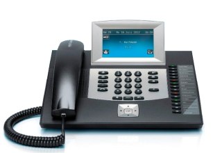 Telefon ISDN Auerswald COMfortel 2600 do COMpact 3000 analog, 3000 ISDN, 3000 VoIP, 5010 VOIP, 5020 VOIP