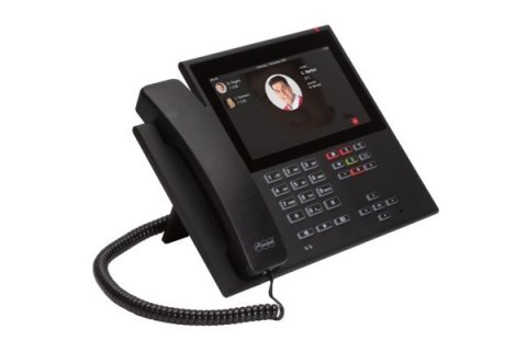 Telefon VoIP Auerswald COMfortel D-600 z funkcjami