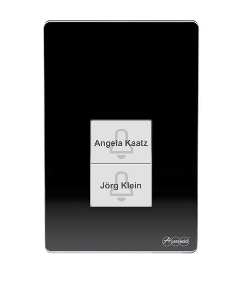 Terminal kontroli dostępu Auerswald TFS-Dialog 400