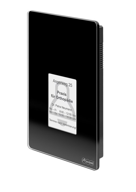 Terminal kontroli dostępu Auerswald TFS-Dialog 400