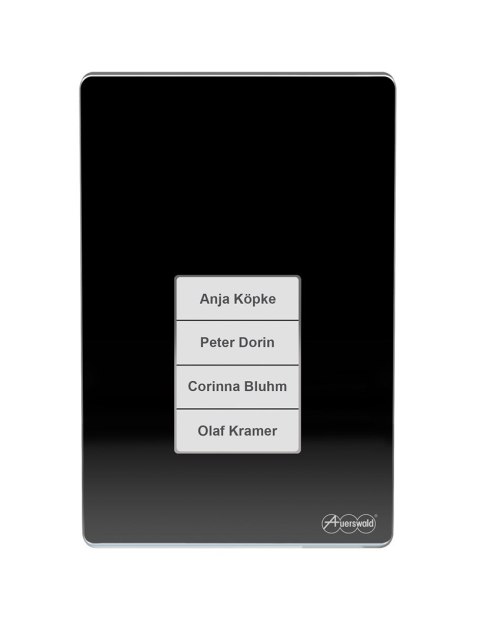 Terminal kontroli dostępu Auerswald TFS-Dialog 400