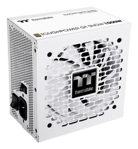Zasilacz Thermaltake Toughpower GT 1000W Snow ATX3.1 80+G WH retail