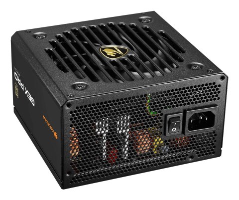 COUGAR Zasilacz GEX PRO 650W ATX3.1 / 80 Plus Złoty / Modułowy