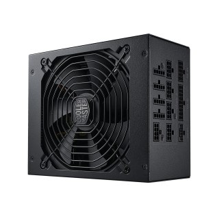 Chłodnica Master MWE Gold 1050 V2 ATX 3.1, 1050 W, 100 - 240 V, 50/60 Hz, 13 - 6 A, Aktywna, 120 W