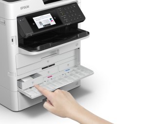 Drukarka Epson WorkForce Pro WF-C579RDWF WFC579RDWF (C11CG77401BB)