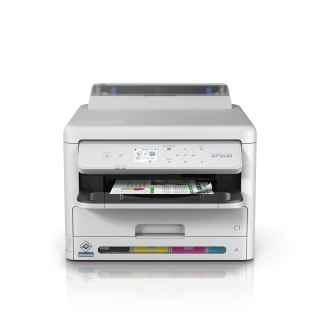 Drukarka atramentowa Epson WF-C5390DW Kolor 4800 x 1200 DPI A4 Wi-Fi
