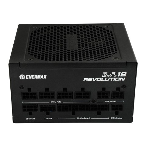 Enermax Revolution D.F.12 Zasilacz 850 W 20+4 pin ATX ATX
