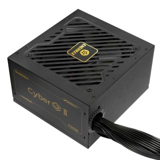 Enermax Zasilacz 750W CyberG II 80+ Złoty non-mod - Zasilacz PC/Serwerowy