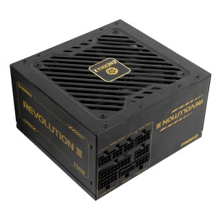 Enermax Zasilacz 750W Revolution3 80+ Złoty FULLMOD