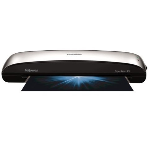 Fellowes Spectra A3 Laminator na zimno/gorąco Czarny, Szary
