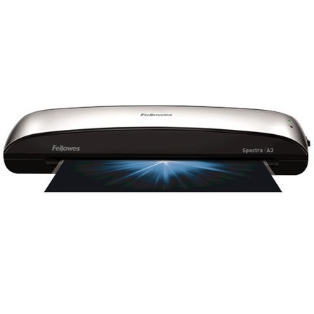Fellowes Spectra A3 Laminator na zimno/gorąco Czarny, Szary