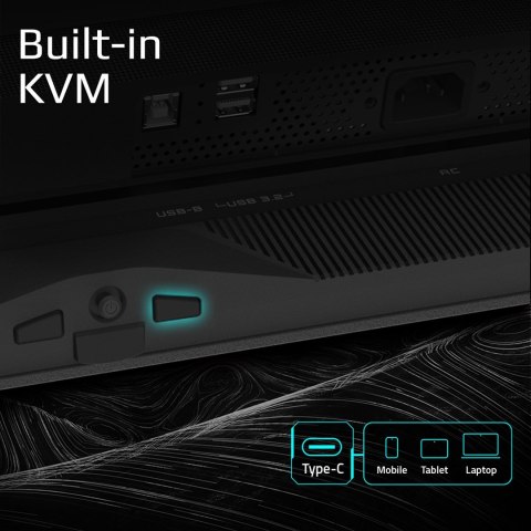 Monitor Gigabyte 27 cali OLED MO27Q2