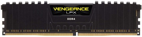 Pamięć RAM DDR4 16GB PC 2400 CL16 CORSAIR Vengeance LPX sprzedaż detaliczna