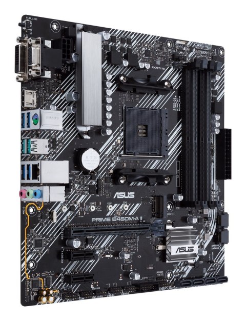 Płyta główna ASUS PRIME B450M-A II