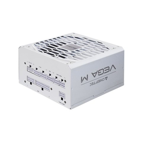 Zasilacz 1000W Chieftec VEGA M Biały 80Plus Złoty