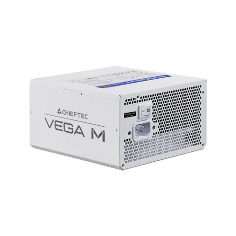Zasilacz 1000W Chieftec VEGA M Biały 80Plus Złoty