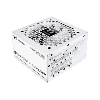 Zasilacz 1200W Thermaltake Toughpower GT 1200W Śnieg ATX3.1 80+G WH