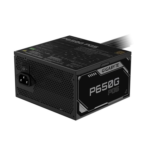 Zasilacz CASE PSU ATX3.1 650W GP-P650G PG5 GIGABYTE