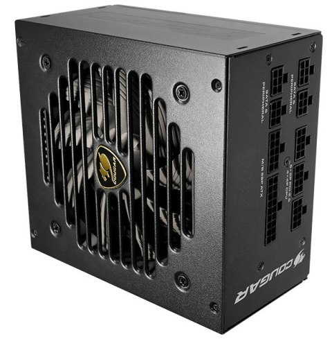 Zasilacz COUGAR GEX 750W ATX3.0 / 80 Plus Gold / Modułowy
