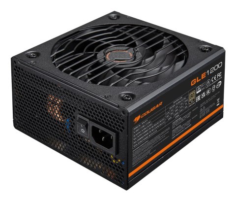 Zasilacz COUGAR GLE 1200W ATX3.1 / 80 Plus Złoty