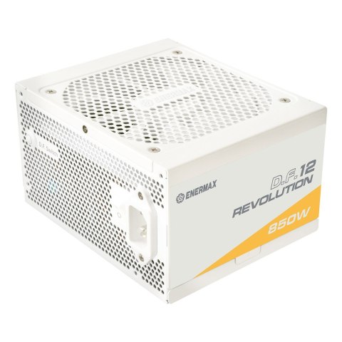 Zasilacz Enermax Revolution D.F.12 850 W 20+4 pin ATX ATX Biały (ETV850G-W)