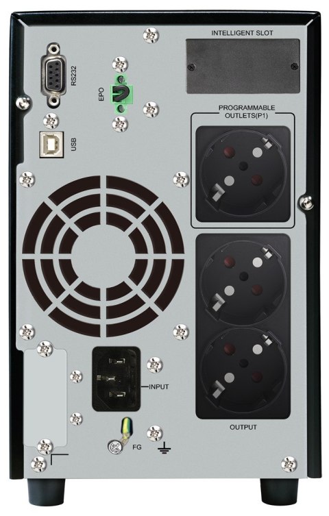 Zasilacz awaryjny UPS Bluewalker VI 1100 CW 770W Line-Interactive