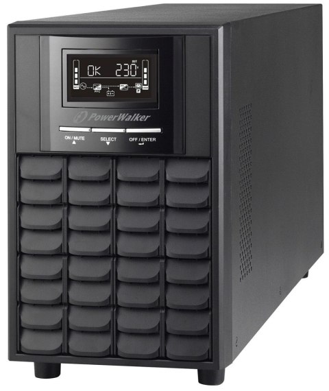 Zasilacz awaryjny UPS Bluewalker VI 3000 CW IEC 2100W Line-Interactive