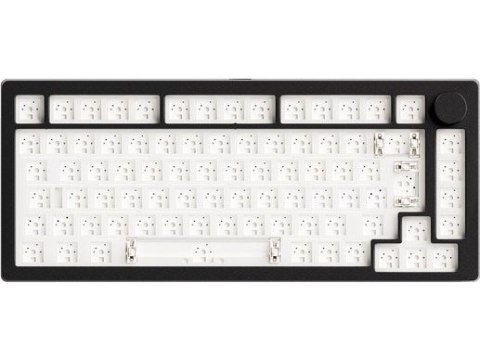 Zestaw Akko Monsgeek M1 V5 ISO Barebone Kit - Dark Night