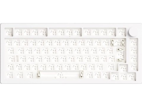 Zestaw barebone Akko Monsgeek M1 V5 ISO - Moonlight White