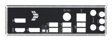 ASUS TUF GAMING A620M-PLUS WIFI AMD A620 Gniazdo AM5 micro ATX