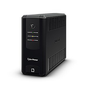 CyberPower UT1050EG-FR zasilacz UPS Technologia line-interactive 1,05 kVA 630 W 4 x gniazdo sieciowe
