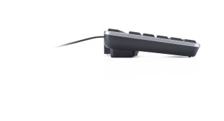 DELL 580-18366 klawiatura Biuro USB QWERTY US English Czarny