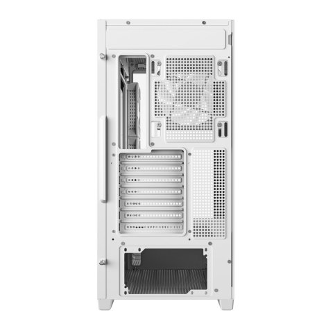 DeepCool CG580 4F WH Midi Tower Biały