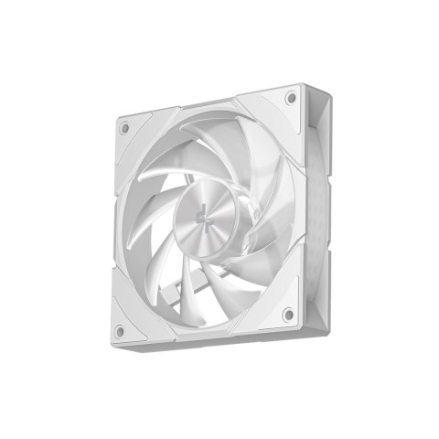 DeepCool CG580 4F WH Midi Tower Biały