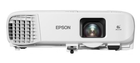 Epson EB-X49 projektor danych Projektor pulpitowy 3600 ANSI lumenów 3LCD XGA (1024x768) Biały