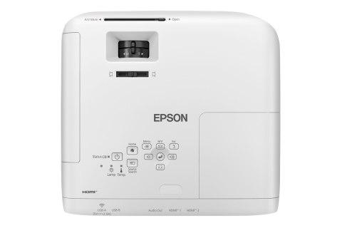 Epson EH-TW840 4000 ANSI lumenów 3LCD 1080p (1920x1080) Biały