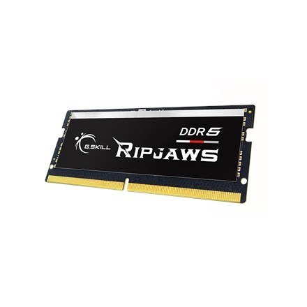 G.Skill Ripjaws | 16 GB | Pamięć DDR5 | 5600 MHz | Komputer PC/serwer | Nr wpisu do rejestru | Nr ECK