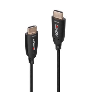 Kabel HDMI hybrydowy światłowodowy Lindy 15m