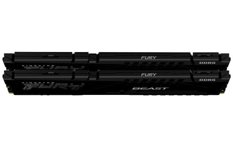 Kingston FURY DDR5 16GB (2x8GB) 5600MHz CL36 Beast Black EXPO
