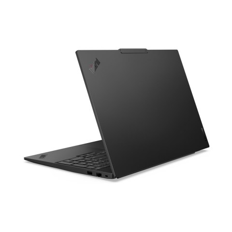 Lenovo ThinkPad E16 G3 Ryzen 7 250 16"WUXGA IPS 300nits AG 16GB DDR5 5600 SSD512 Radeon 780M Cam1080p 64Wh W11Pro Black 3Y OnSit