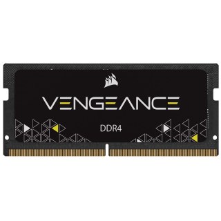 Moduł RAM SO DDR4 16GB PC 2666 CL18 CORSAIR VENGEANCE detaliczny