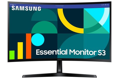 Monitor Samsung S36GD (LS27D366GAUXEN)