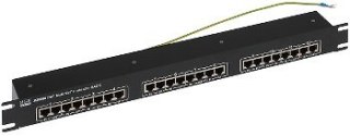 OGRANICZNIK PRZEPIĘĆ AXON-MULTINET-24 ETHERNET RACK
