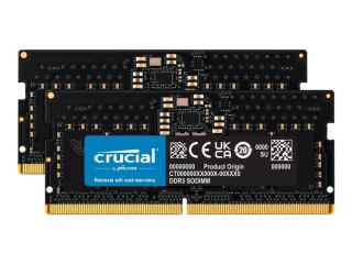 Pamięć RAM 16 GB, 2 x 8 GB, DDR5, 5600 MHz, CT2K8G56C46S5