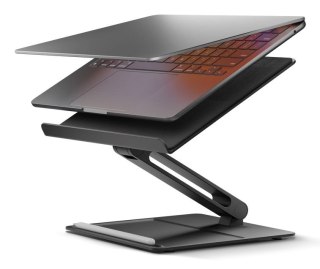 Podstawka pod laptop Native Union Home Laptop Stand - regulowana podstawka pod laptop (black)