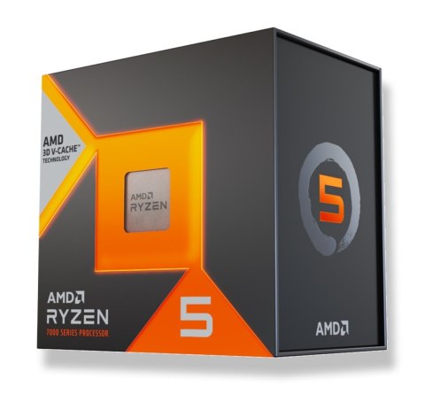 Procesor AMD Ryzen 5 7500X3D BOX